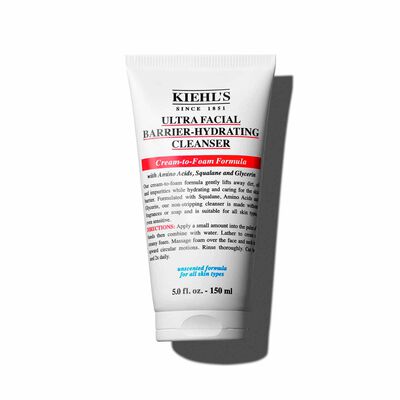 ULTRA BARRIER CLEANSER (LIMPIADOR FACIAL)